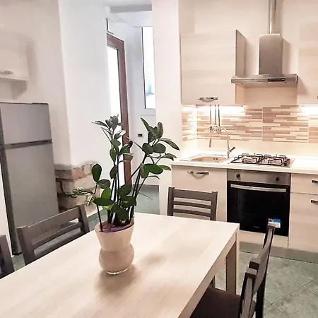 Bilocale Gemma Apartman *